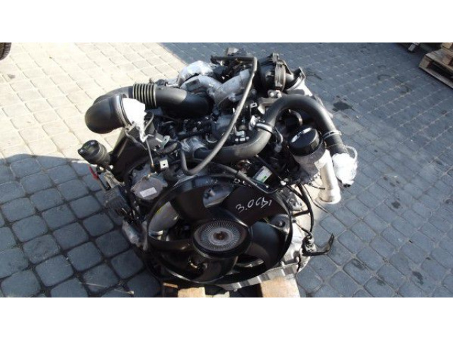 MERCEDES VITO VIANO W639 двигатель 3.0 CDI V6 в сборе
