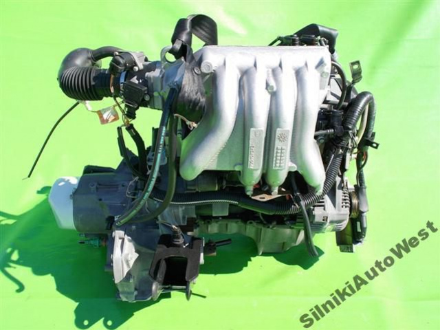 RENAULT MEGANE COUPE SCENIC двигатель 1.6 8V K7M 702