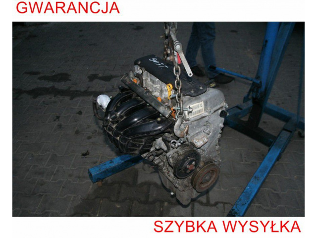 Двигатель SUZUKI SWIFT MK6 1.3 M13A