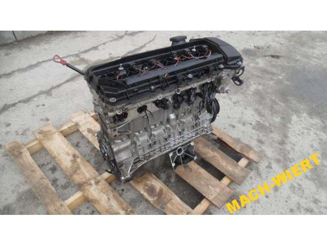 Двигатель BMW E39 E46 E83 X3 325 525 M54 2.5