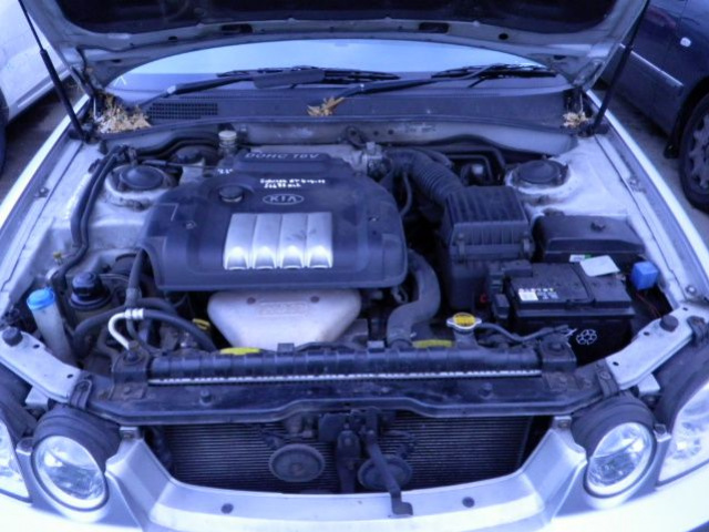 KIA MAGENTIS двигатель 2.0 16V состояние В отличном состоянии