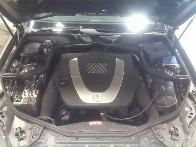 Двигатель Mercedes 3.5 V6 OM272 90.тыс W164 W211 W221
