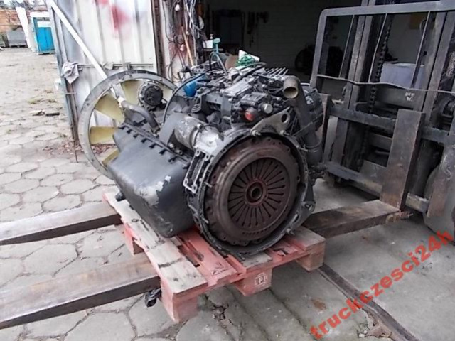 Двигатель в сборе Scania 124 DSC1201nachodzie