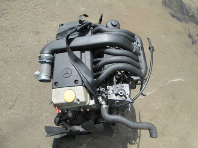 MERCEDES C W-202 двигатель 250 2, 5TD 150 л.с. 605 960