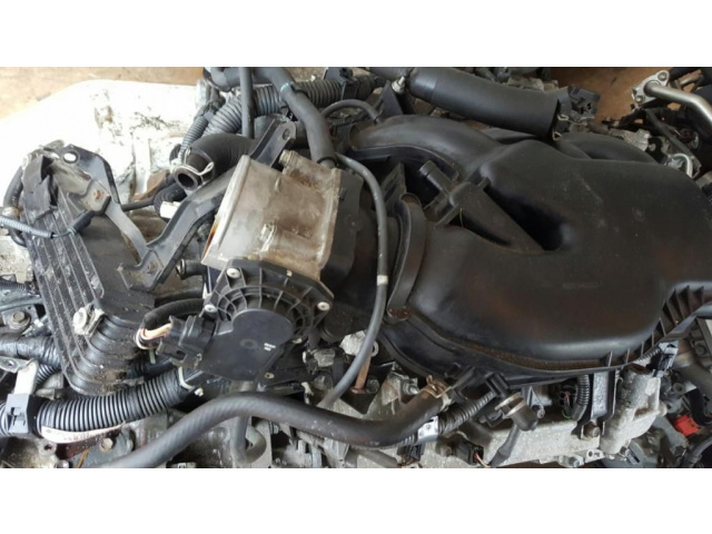 Двигатель коробка передач automatyczna Lexus RX 350 11r