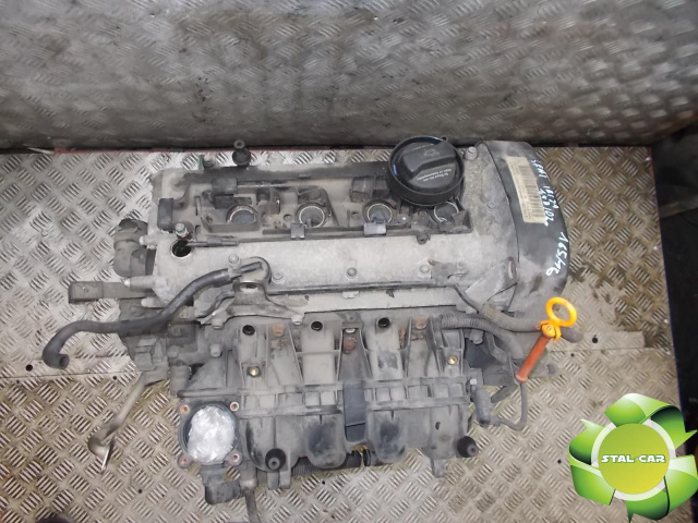 SEAT IBIZA III 1.4 двигатель бензин HATCHBACK