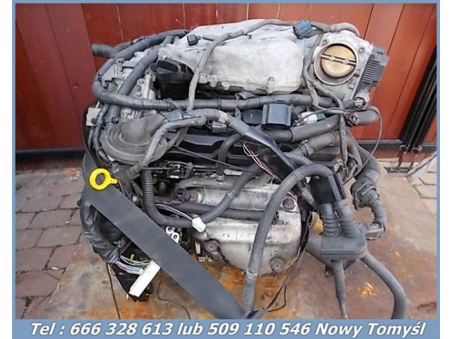 Двигатель Nissan 350Z V6 03-06 130 000 km замена