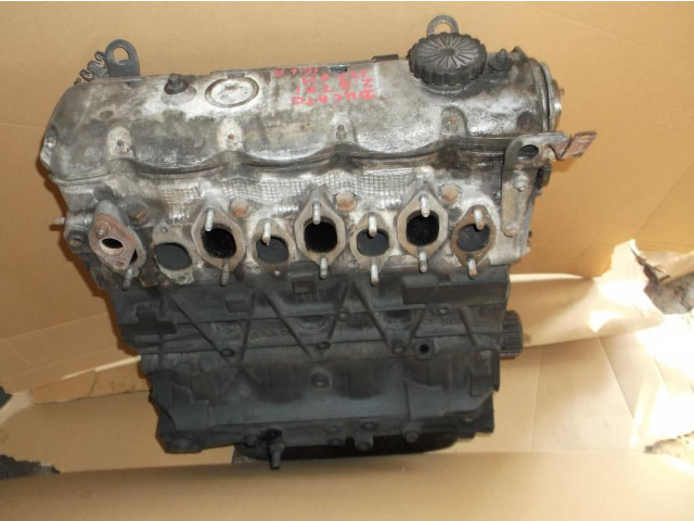 Двигатель FIAT DUCATO JUMPER BOXER 2.8 TDI 122KM Отличное состояние