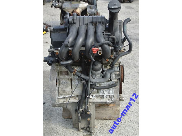 Двигатель MERCEDES A-KLASA W168 1.9 A-190 отличное состояние