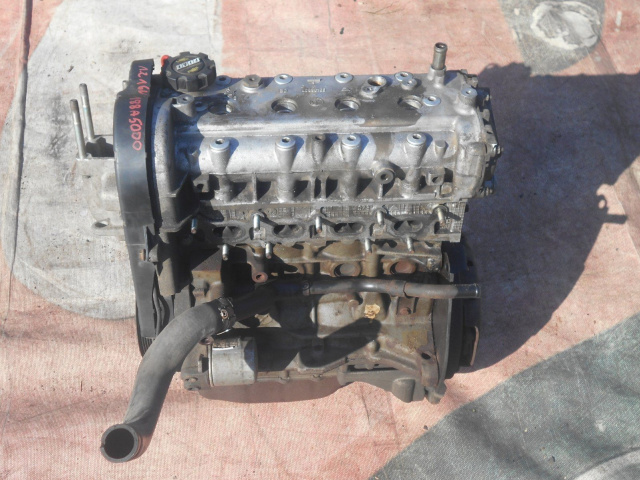 Двигатель 1.2 16V 188A5000 FIAT BRAVA LANCIA MUSA 05г.