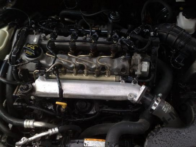 Двигатель KIA CERATO CEED CEE'D 1, 6 1.6 CRDI 115 л.с. FV