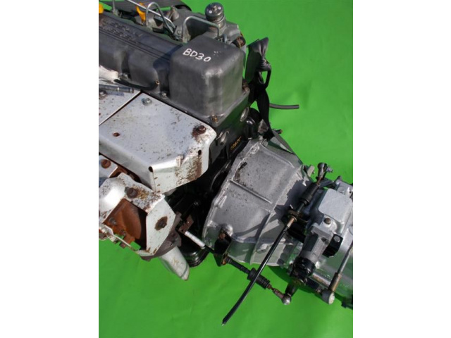 NISSAN CABSTAR ATLEON двигатель 3.0 TD BD30 03г. гарантия