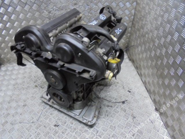 Двигатель 2.6 V6 Y26SE OPEL VECTRA B OMEGA