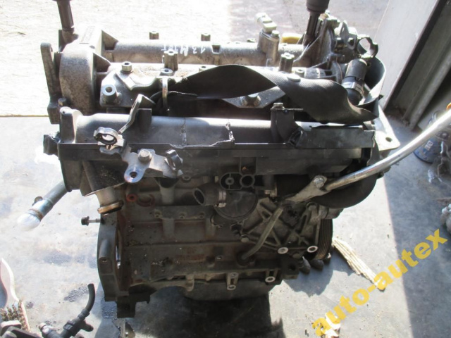 Двигатель 1.3 CDTI JTD 90 л.с. 199A3000 CORSA FIAT PUNTO