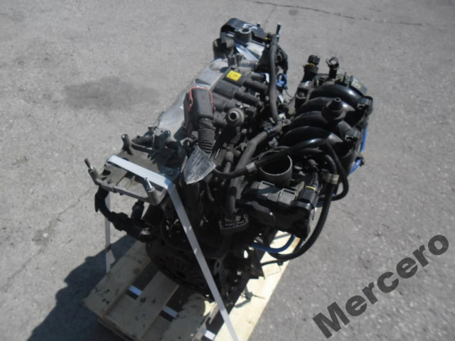 Двигатель FIAT 500 PANDA 1.2 8V 350A1000 в сборе