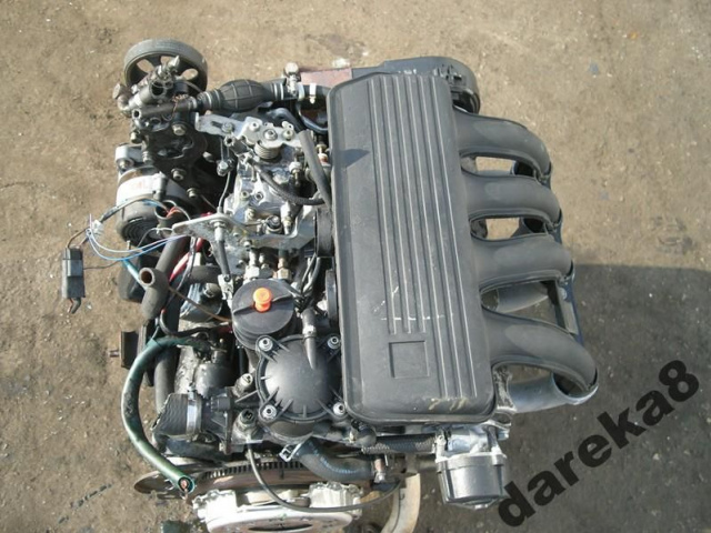 Двигатель POLONEZ TRUCK CITROEN C15 BERLINGO 1.9 D