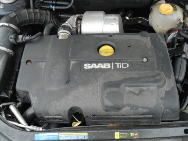 Двигатель SAAB 9-3 2.2 TID 03-07 77000km D223L FM