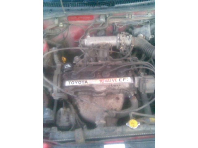 Toyota Celica '92 r. 1.6 16V двигатель в сборе