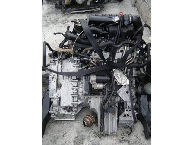 Двигатель MERCEDES 2.0 CDI 640941 a-klasa W169 W245
