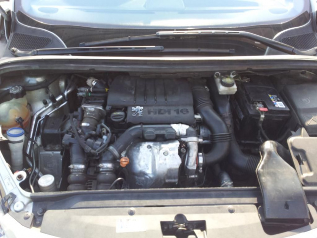 Двигатель Peugeot 307sw 1, 6 HDI запчасти