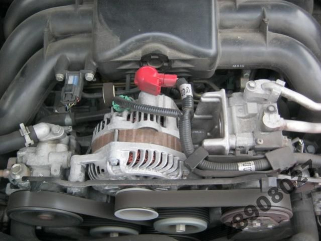 Двигатель SUBARU TRIBECA 3.0 H6 05- 80тыс. PRZEBIRGU