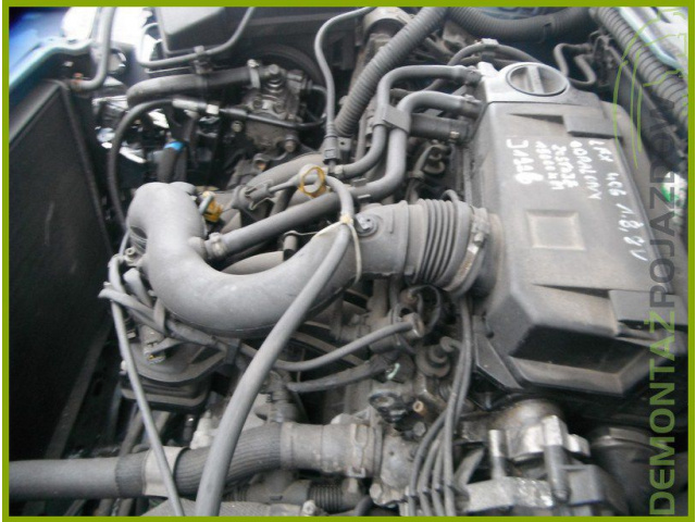15578 двигатель PEUGEOT 406 LFX 1.8 i 8V FILM QQQ