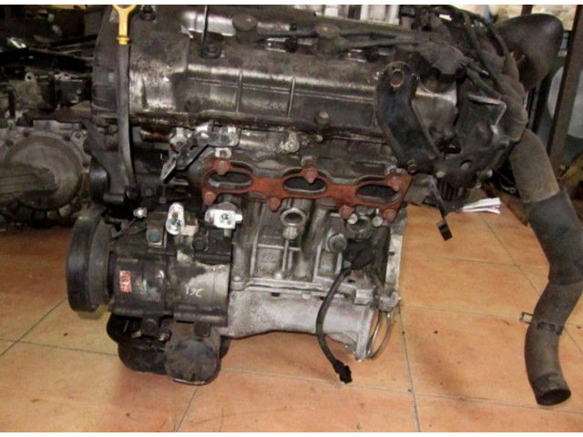 HYUNDAI SANTA FE TUCSON двигатель 2.7 V6 G6BA в сборе