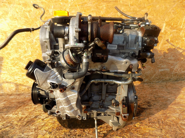 Двигатель 1.3 HDI CITROEN NEMO 199A9000 75KM