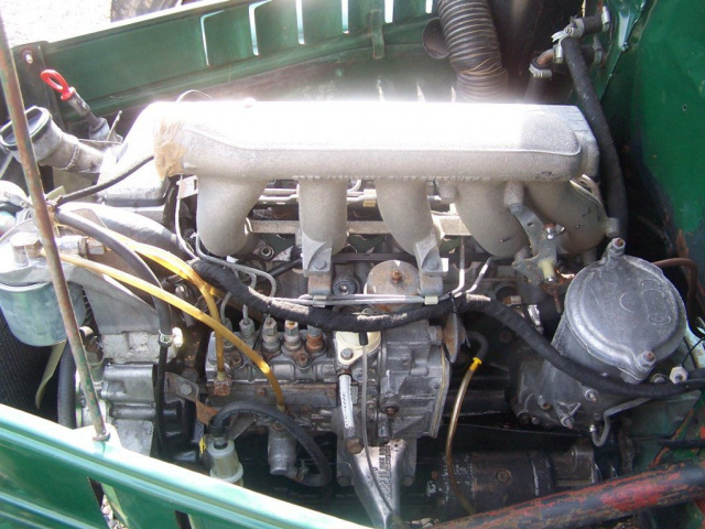 Двигатель mercedes 2, 9 g-klasa