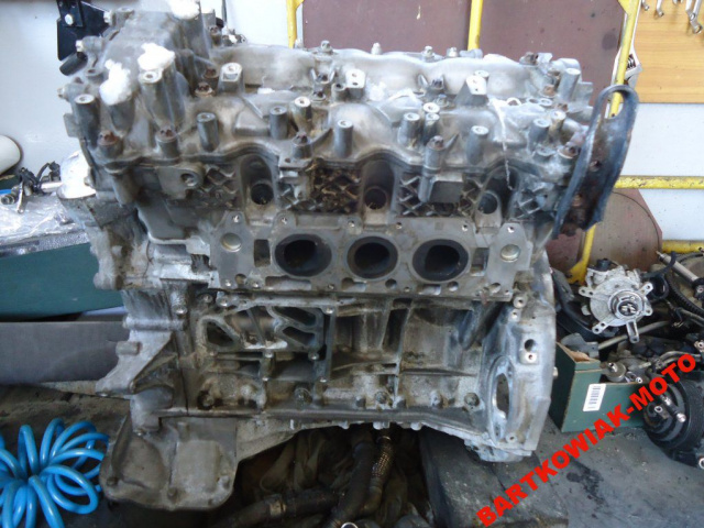 Двигатель Mercedes R ML S E 350 CGI W212 166 276.958