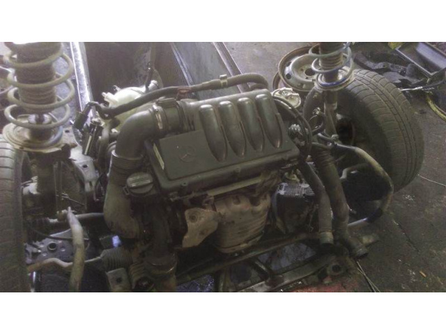 MERCEDES W169 W245 2.0 CDI 109 л.с. двигатель в сборе
