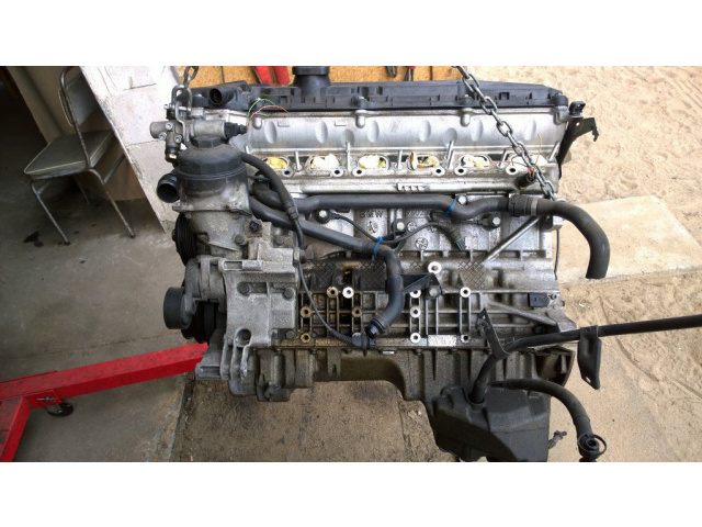 BMW E39 E46 двигатель M52B25TU 2, 5 256S4 2xVanos
