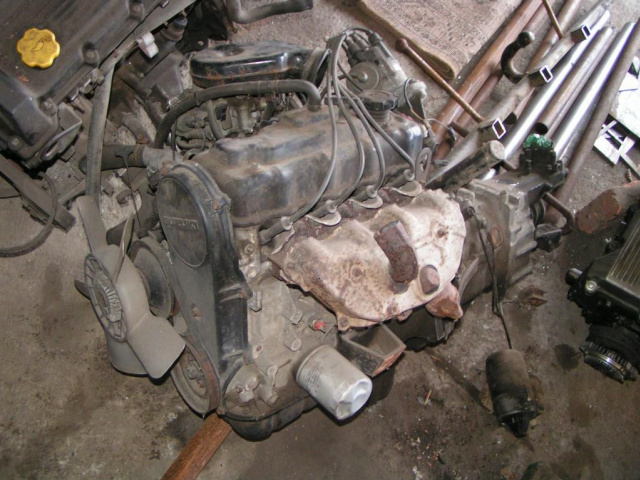 Suzuki Samurai двигатель коробка передач РЕДУКТОР gaznik