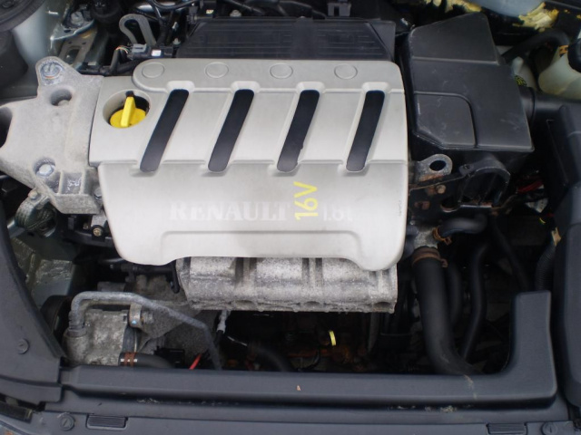 Двигатель RENAULT LAGUNA MEGANE 1.8 16V F4P