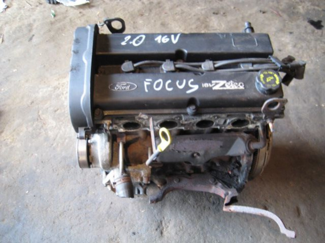 FORD FOCUS COUGAR MONDEO двигатель 2.0 16v