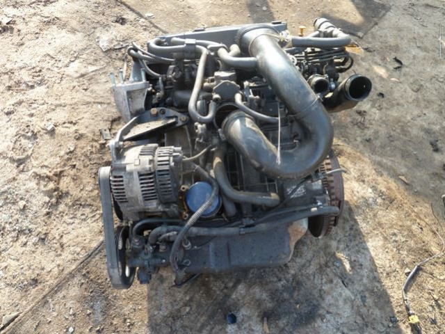 Двигатель в сборе CITROEN XANTIA 1, 8i 94г. WYSY гаранти