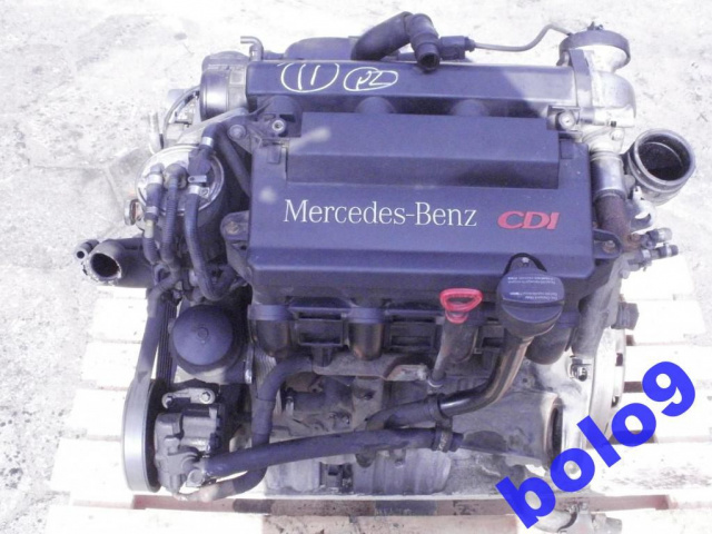 Двигатель Mercedes Vito 2.2 CDI 638 в сборе 110 112