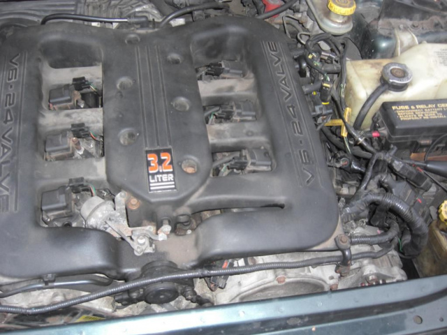 Chrysler concorde 3.2 двигатель