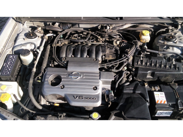 Двигатель бензин 3.0 V6 Nissan Maxima Отличное состояние!!