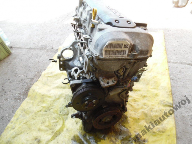 SUZUKI SWIFT MK6 двигатель M15A 1.5 бензин 05-10 год