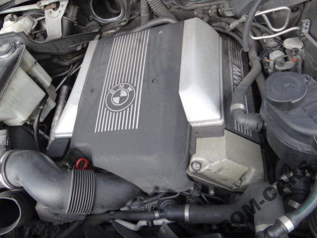 BMW X5 E53 E39 E38 двигатель 4.4 V8 286KM M62B44
