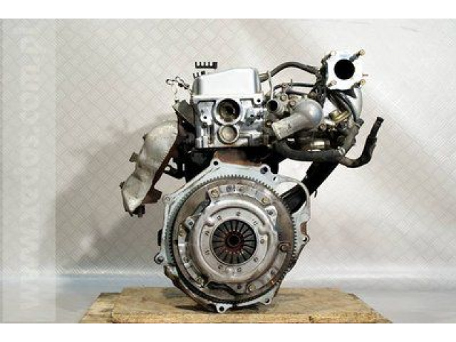 Двигатель MITSUBISHI LANCER 1.3 12V 98 гарантия!