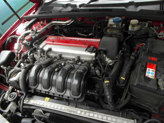 Alfa romeo 159 brera двигатель 2.2 jts