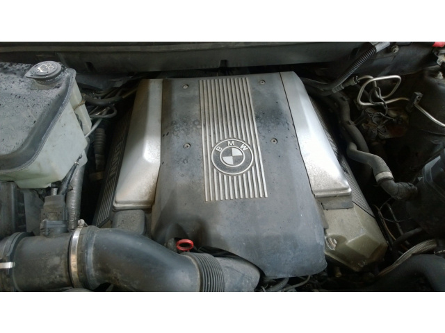 BMW E53 X5 E39 E38 двигатель 4, 4 V8 M62B44TU 448S2