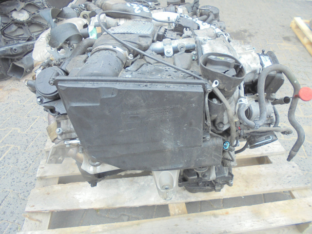 Двигатель в сборе Mercedes 3.2 CDI W221 642930