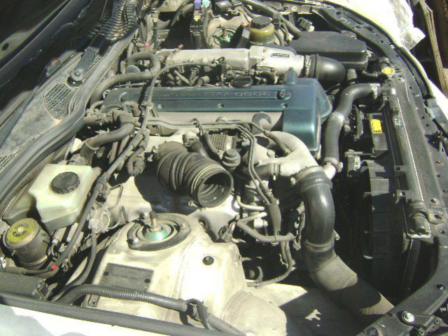 Двигатель TOYOTA 3.0 24V 2JZTT-VVVi SUPRA ARISTO JDM