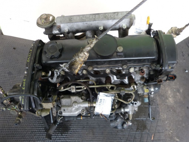 Двигатель CD20 Nissan Primera p11 2, 0TD 66kW