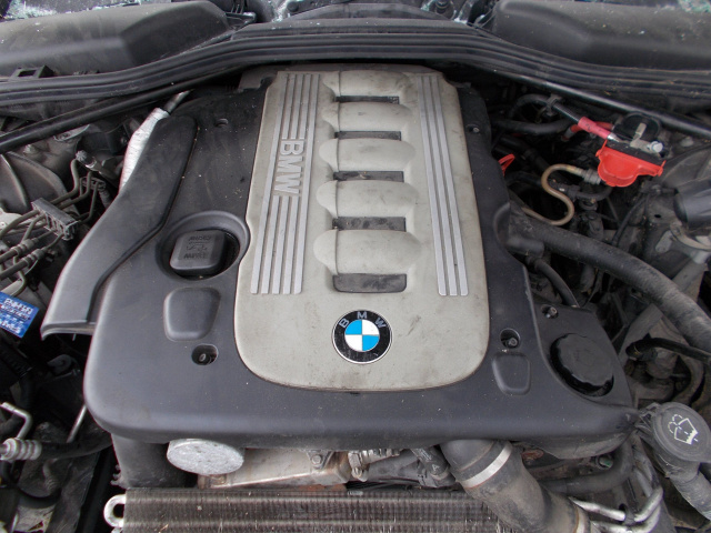 Двигатель BMW E60 X5 3.0D 231 л.с. 530D M57