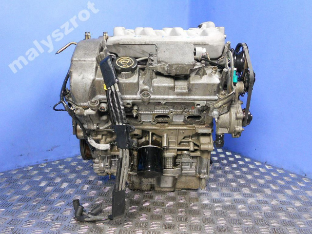 FORD MONDEO MK3 COUGAR 2.5 V6 двигатель LCBD гарантия