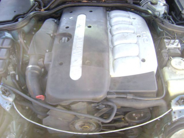 Двигатель MERCEDES W210 3.2 CDI E 320 01 год 89 тыс